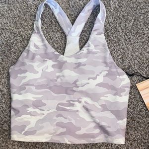 Sports bra tank